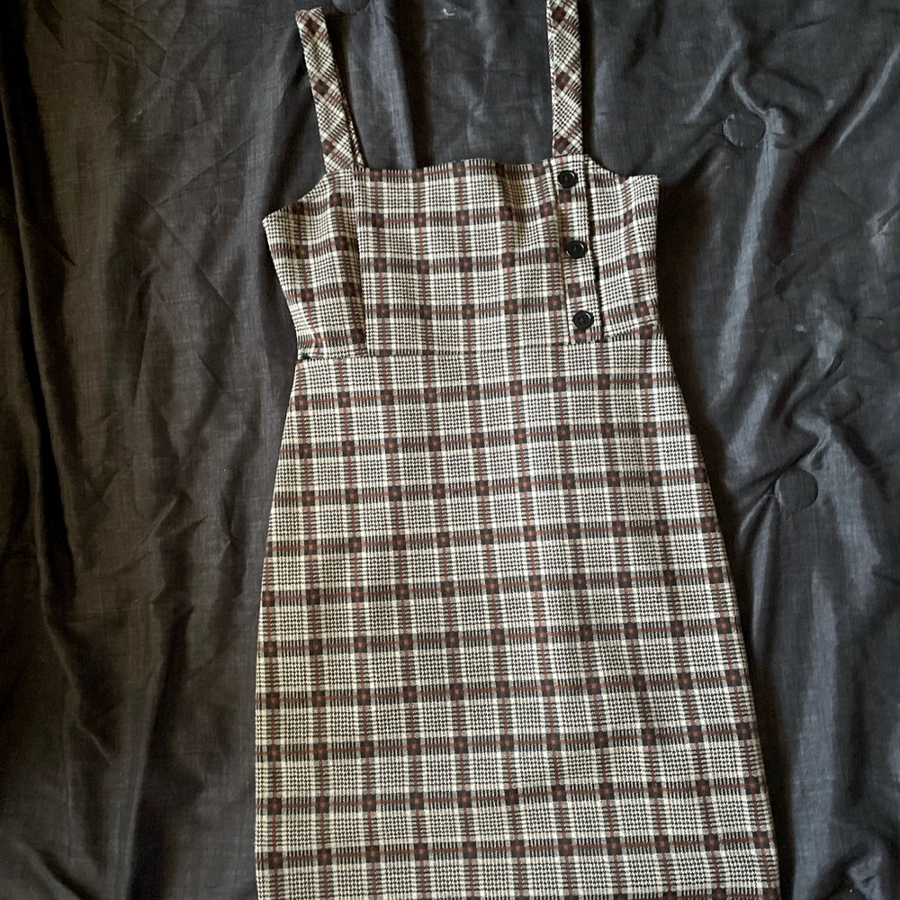 a dress / romper